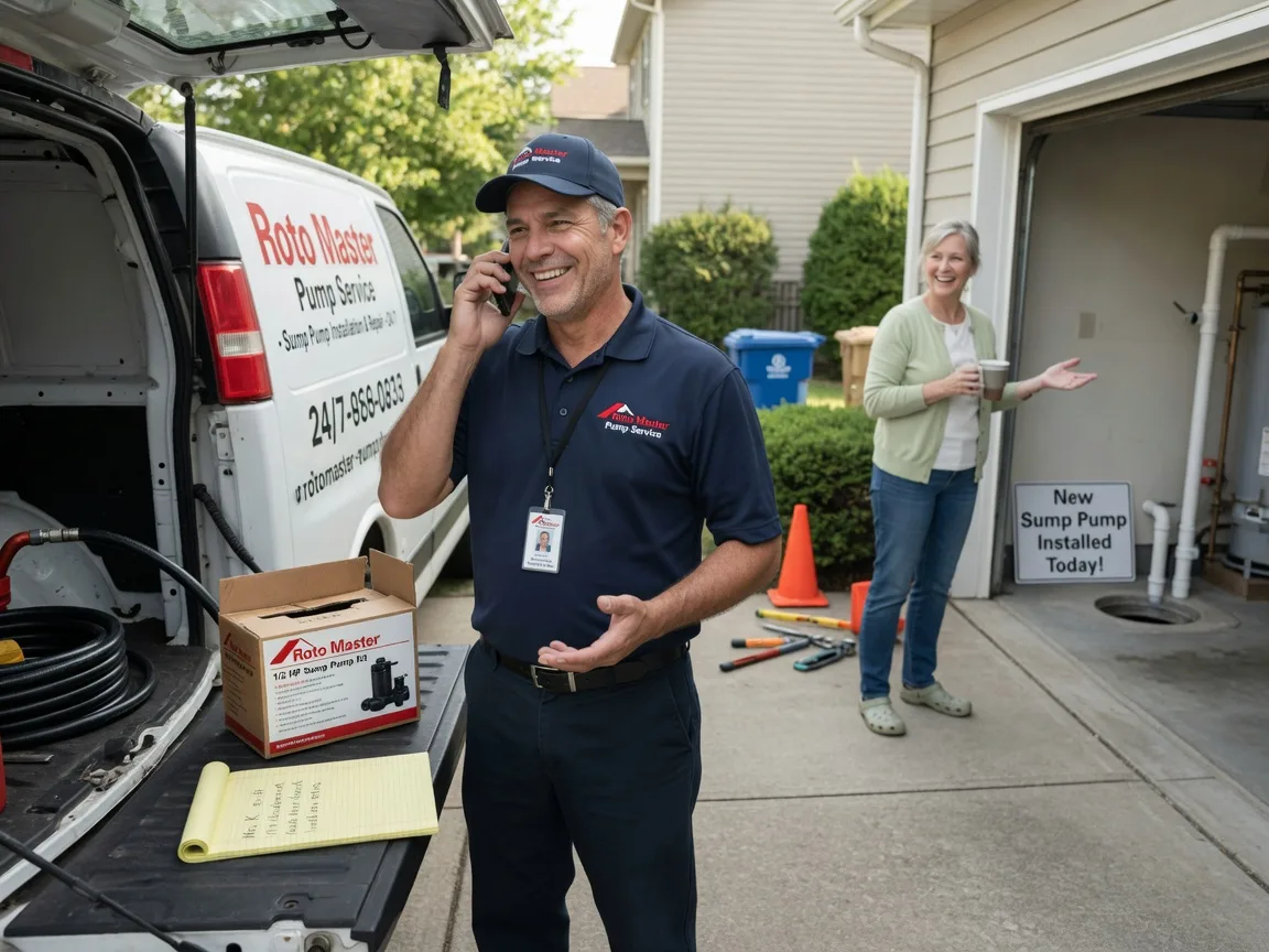 Sump Pump Installation Rosholt, SD FAQs